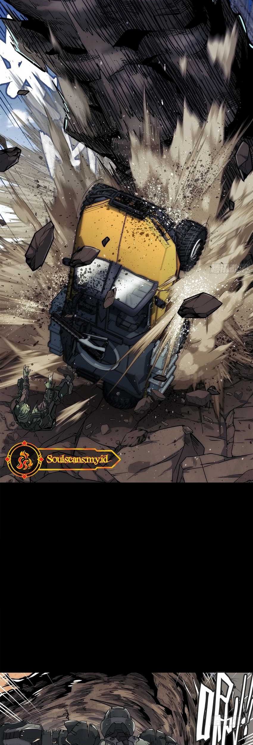 Steel Covenant Chapter 1 Gambar 24