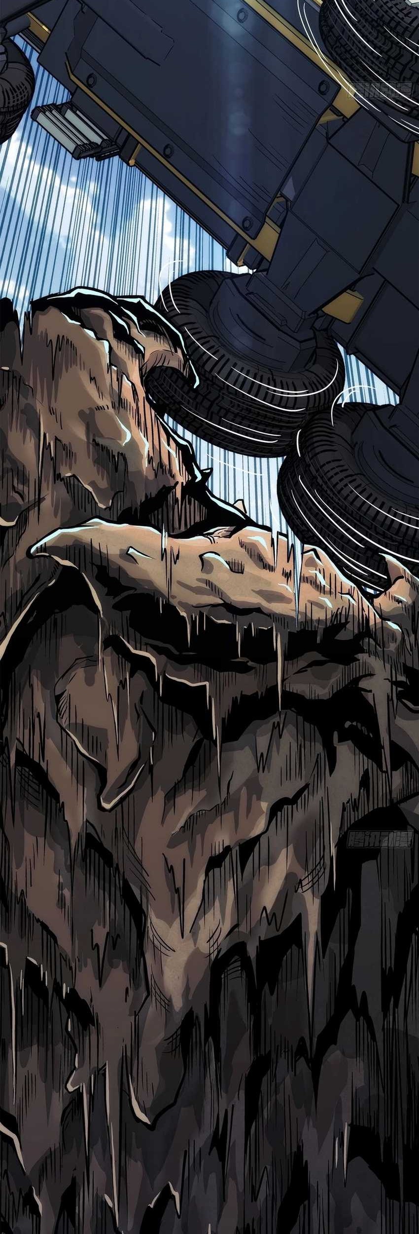 Steel Covenant Chapter 1 Gambar 32