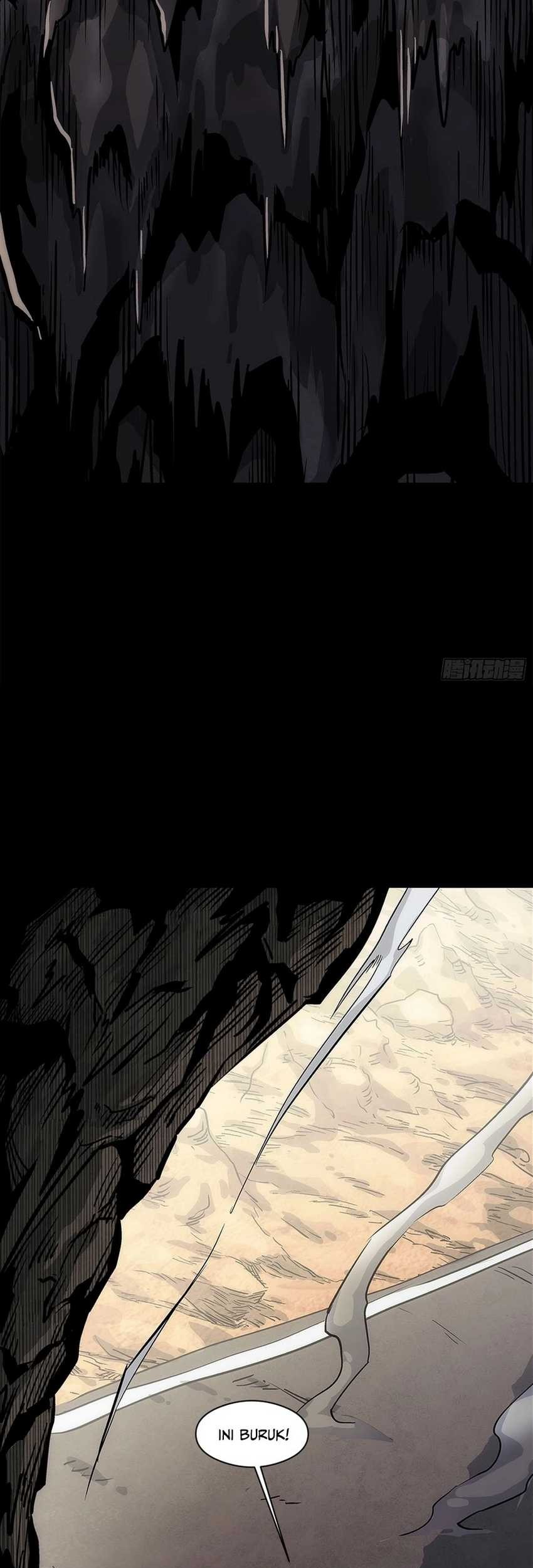 Steel Covenant Chapter 1 Gambar 33