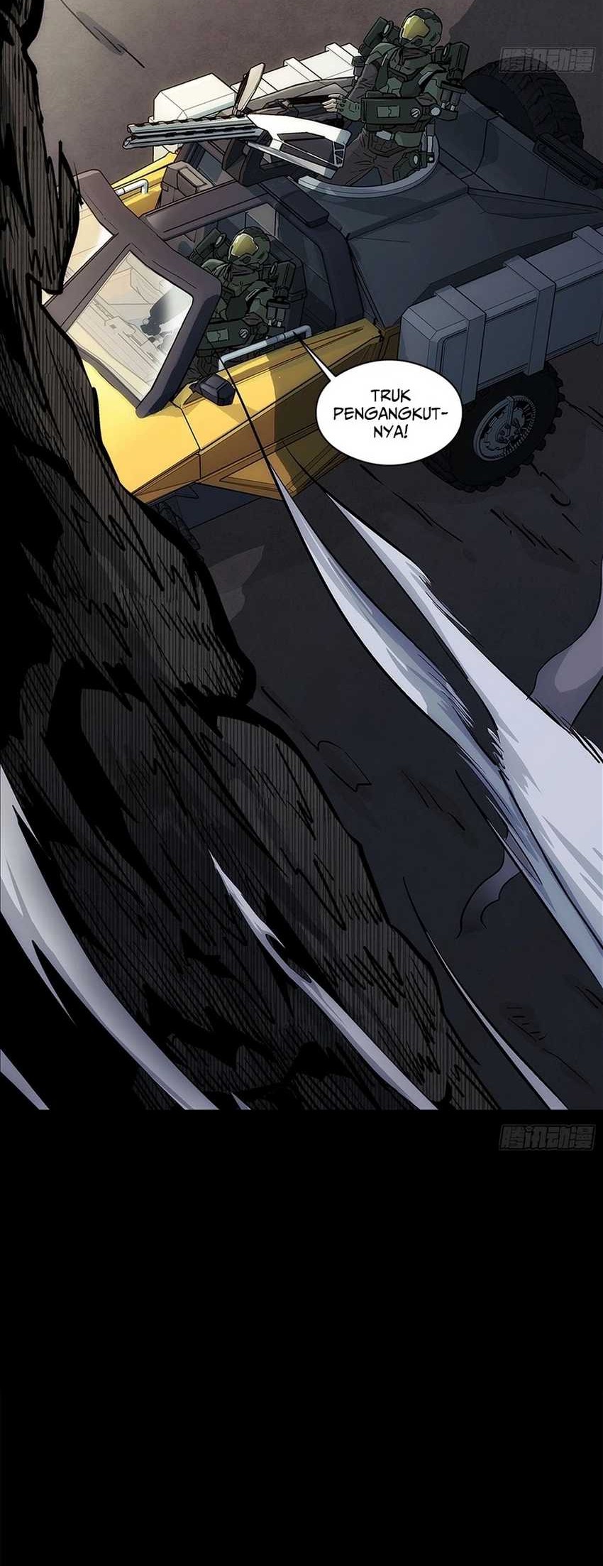 Steel Covenant Chapter 1 Gambar 34