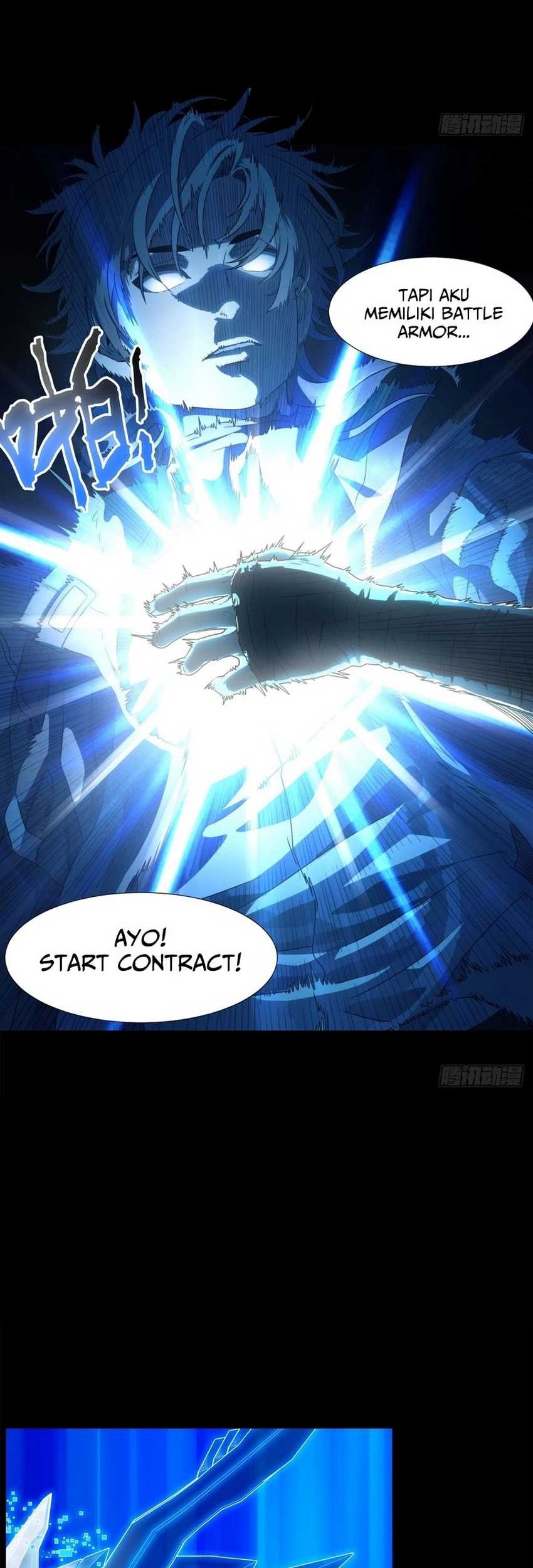 Steel Covenant Chapter 1 Gambar 38