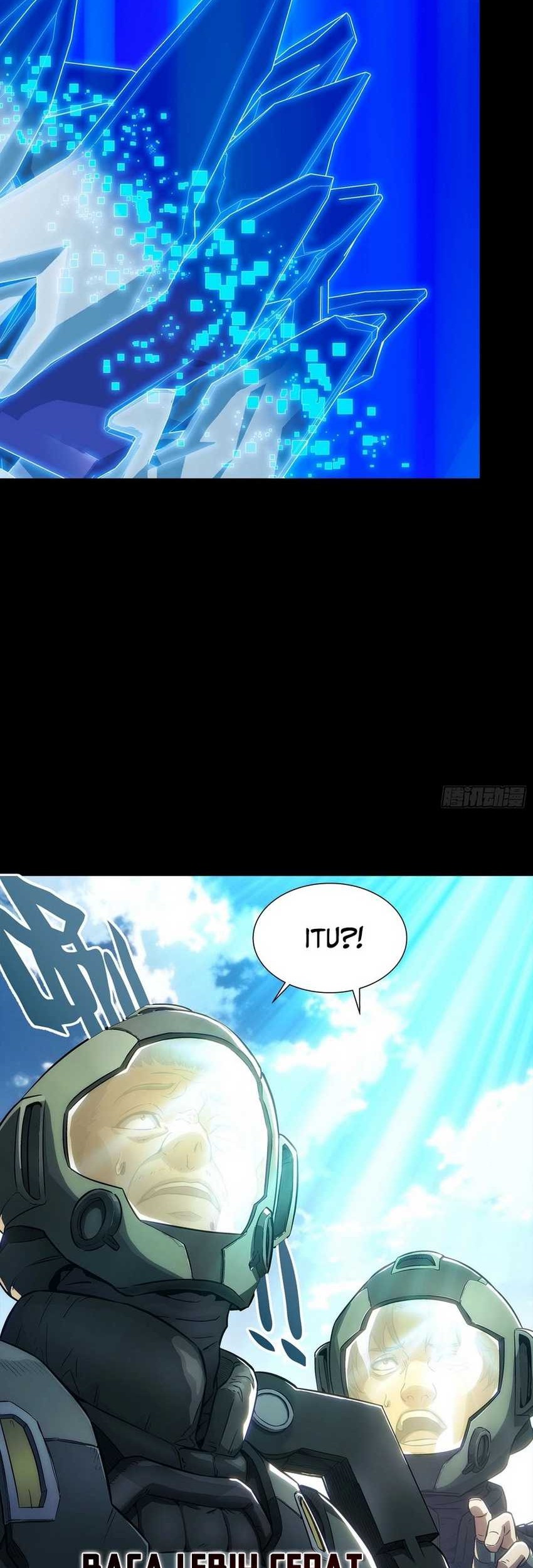 Steel Covenant Chapter 1 Gambar 40