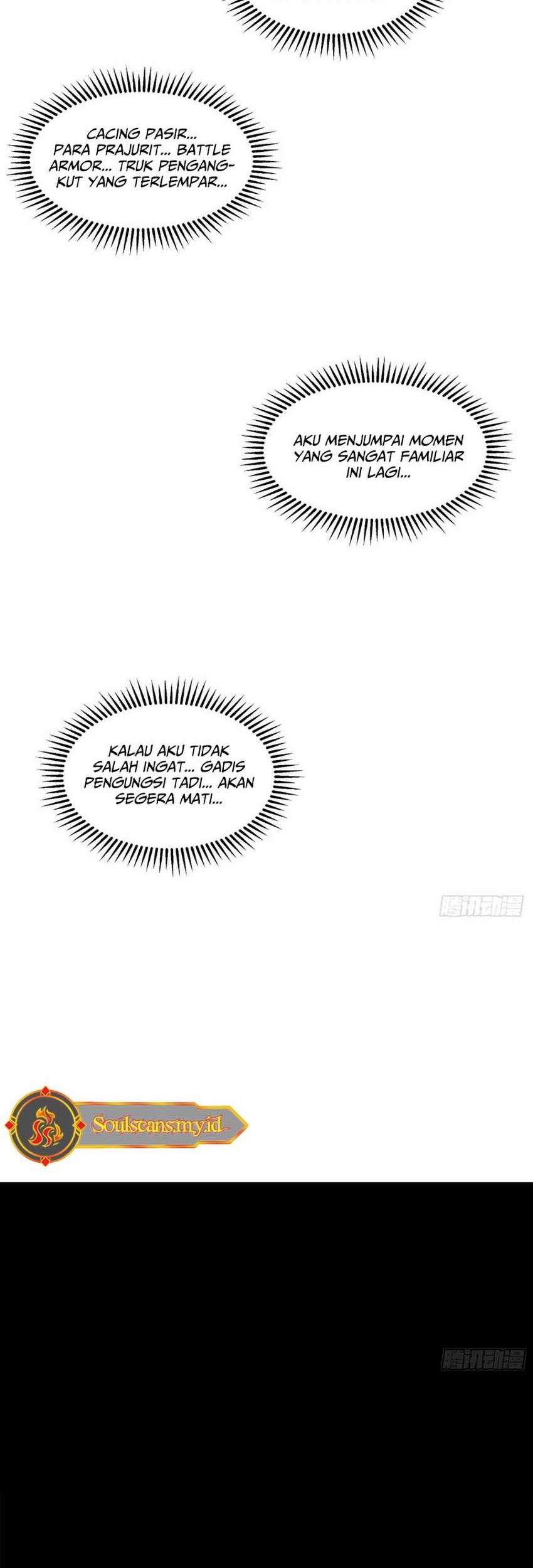 Steel Covenant Chapter 1 Gambar 36