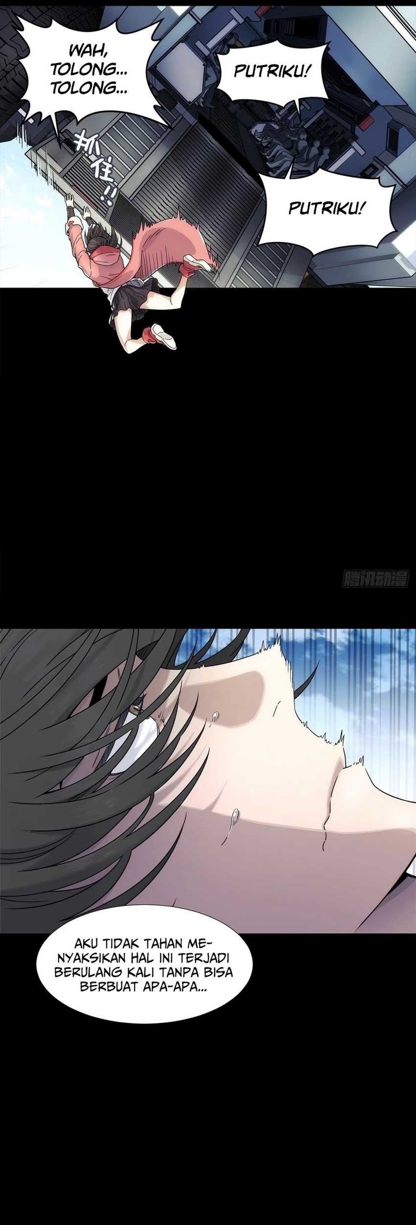 Steel Covenant Chapter 1 Gambar 37