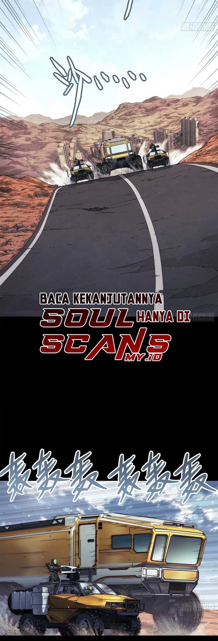 Steel Covenant Chapter 1 Gambar 3