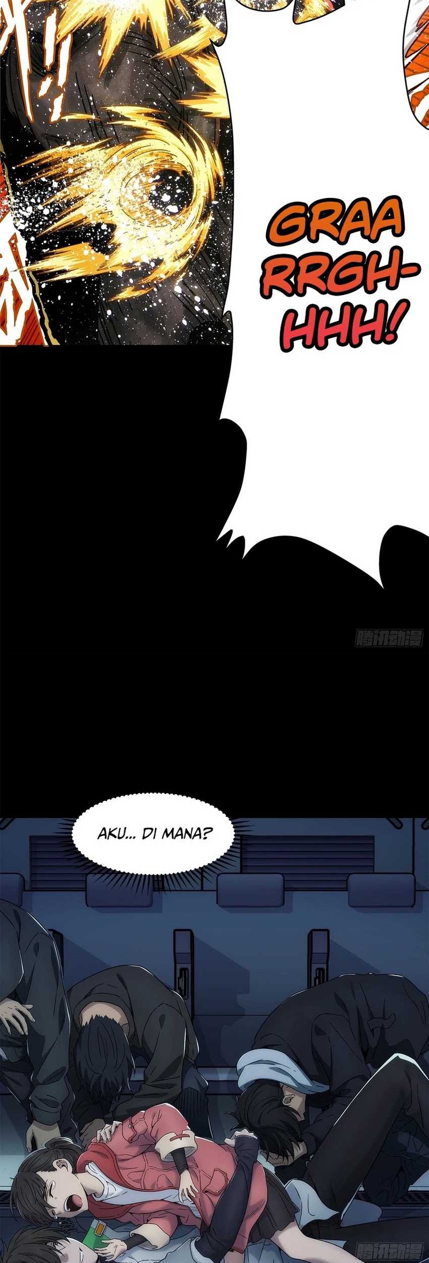 Steel Covenant Chapter 1 Gambar 13