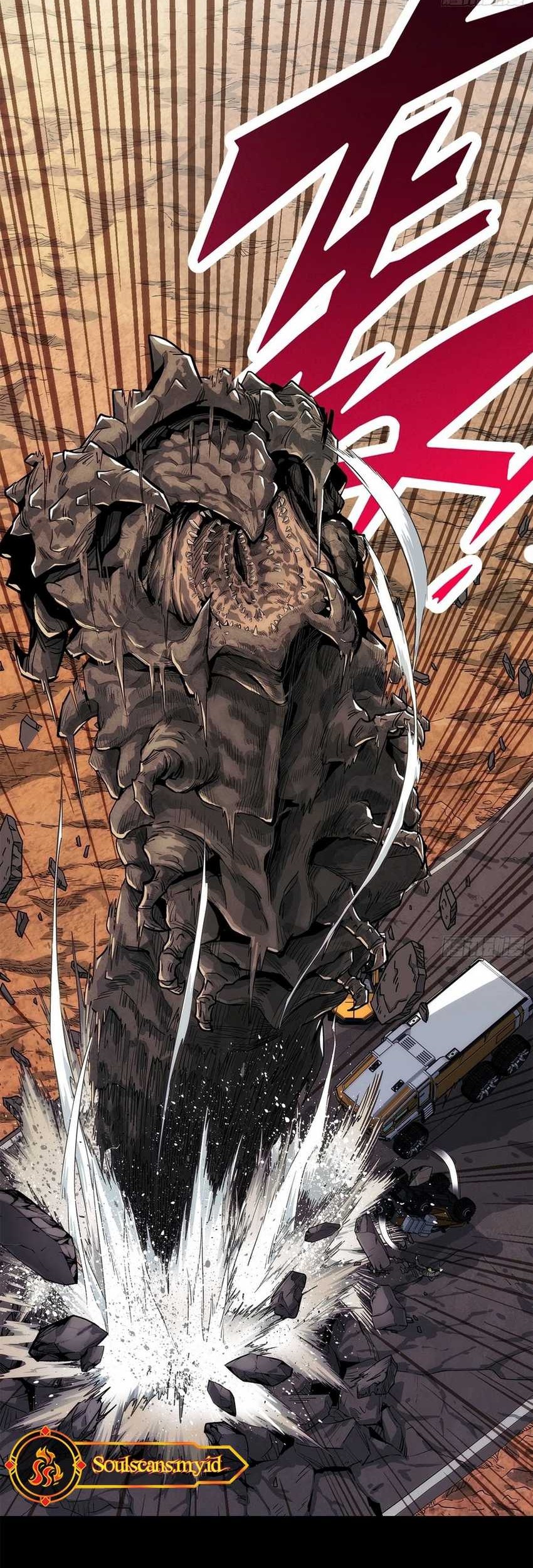 Steel Covenant Chapter 1 Gambar 9