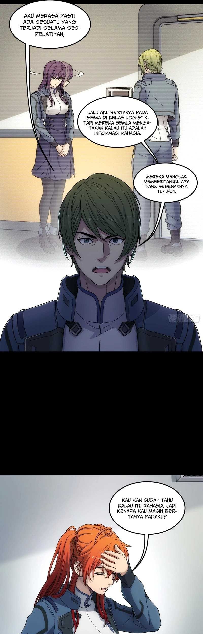 Steel Covenant Chapter 10 Gambar 8