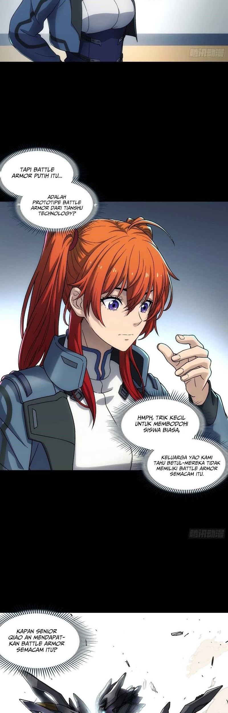 Steel Covenant Chapter 10 Gambar 9