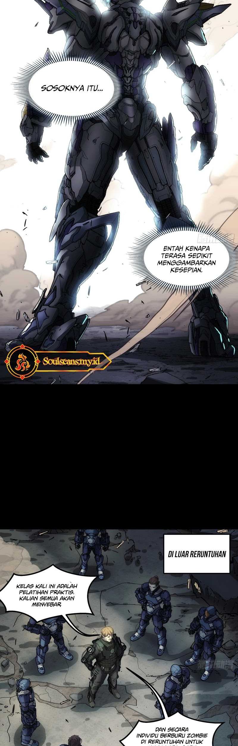 Steel Covenant Chapter 10 Gambar 10