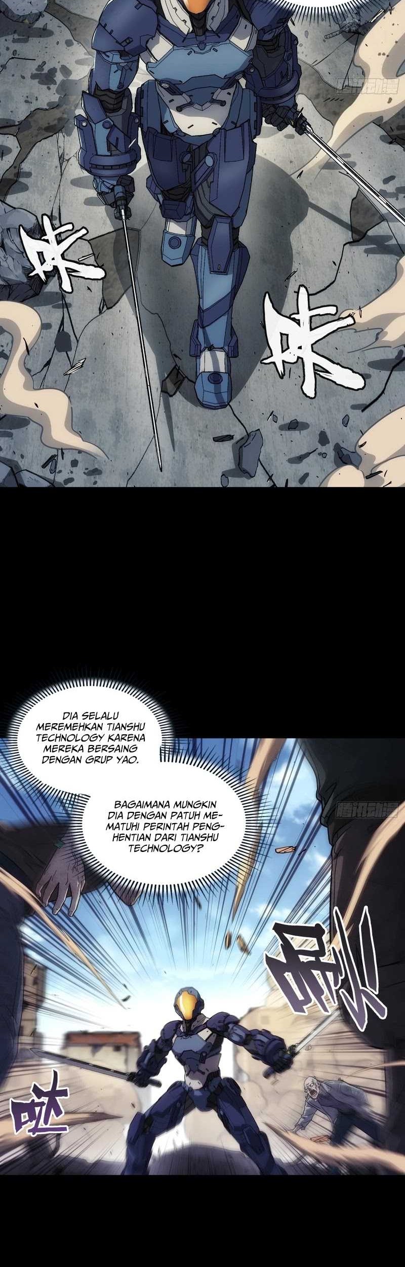 Steel Covenant Chapter 10 Gambar 13