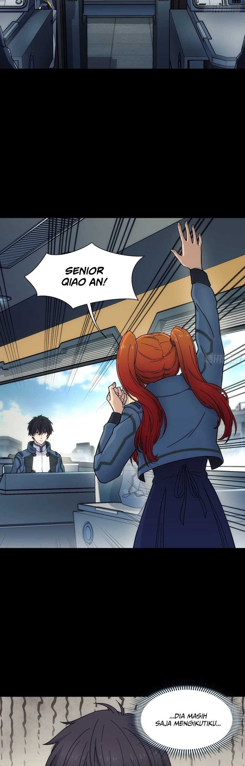 Steel Covenant Chapter 10 Gambar 3