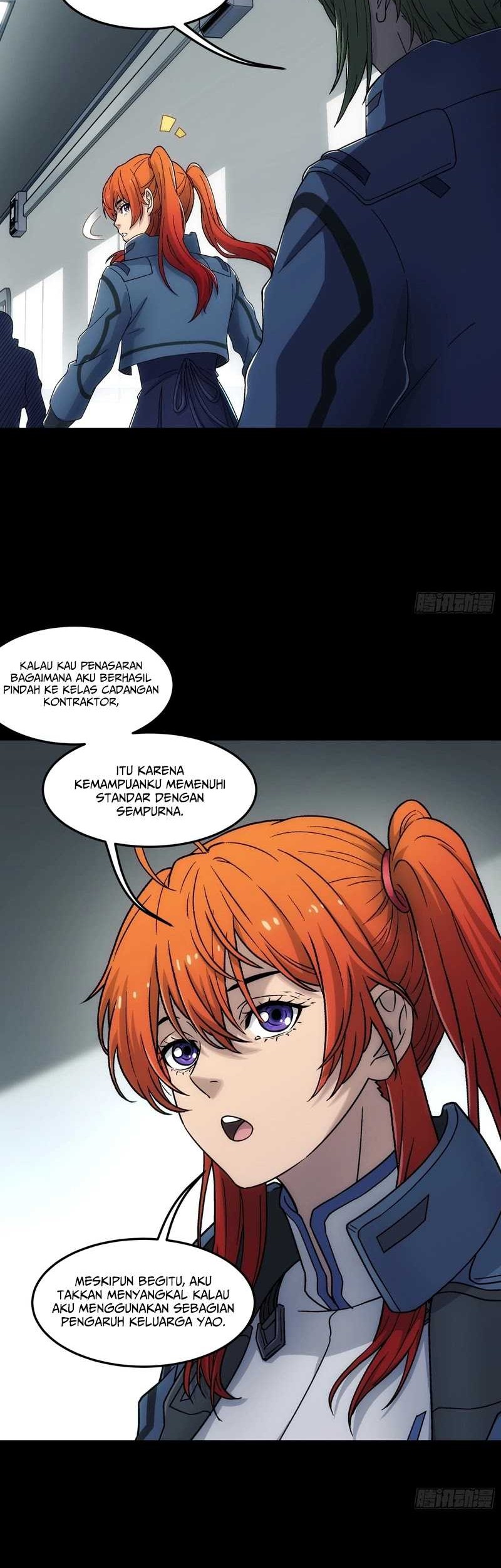 Steel Covenant Chapter 10 Gambar 5