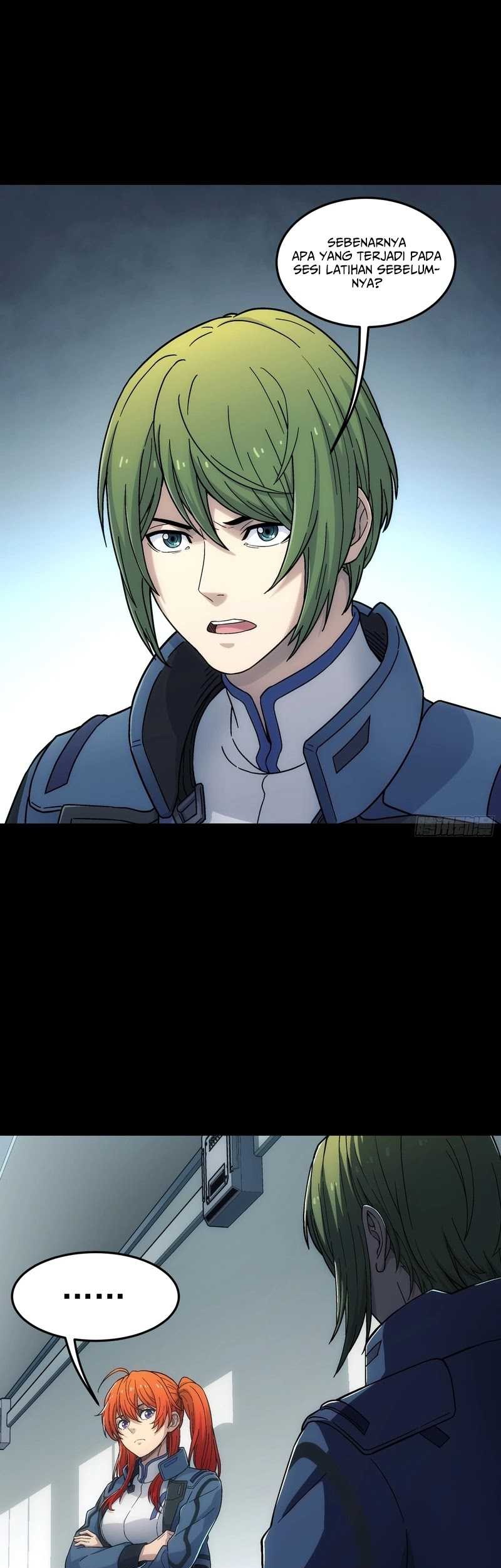 Steel Covenant Chapter 10 Gambar 6