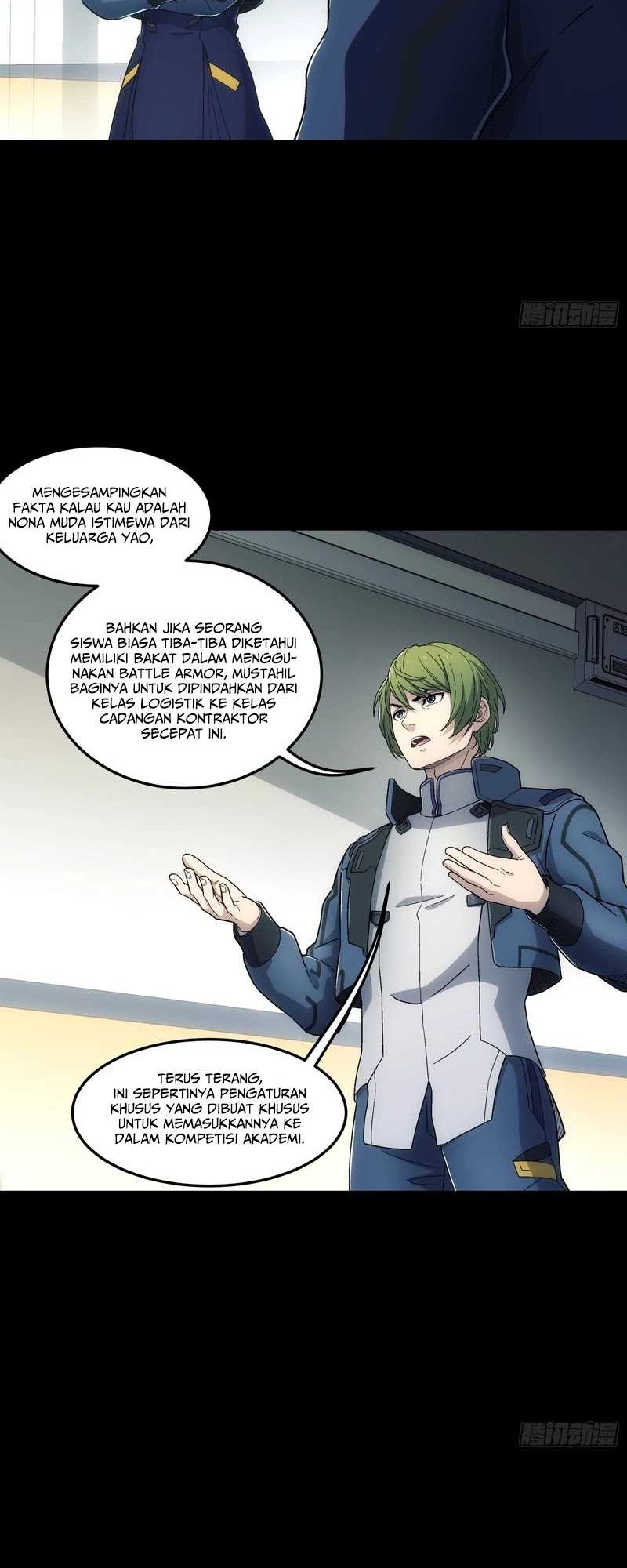 Steel Covenant Chapter 10 Gambar 7