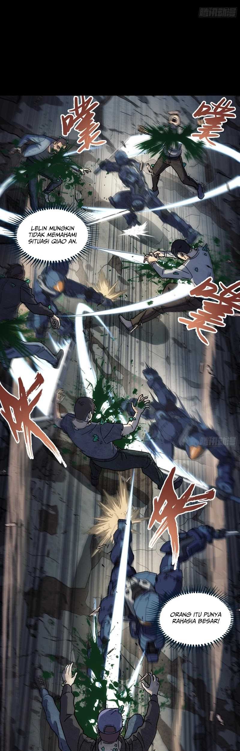 Steel Covenant Chapter 10 Gambar 14