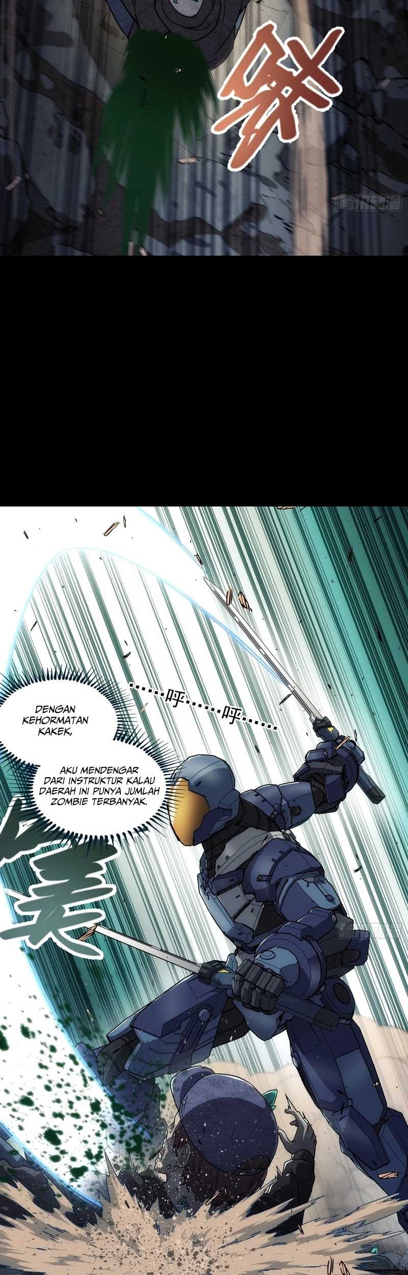 Steel Covenant Chapter 10 Gambar 15