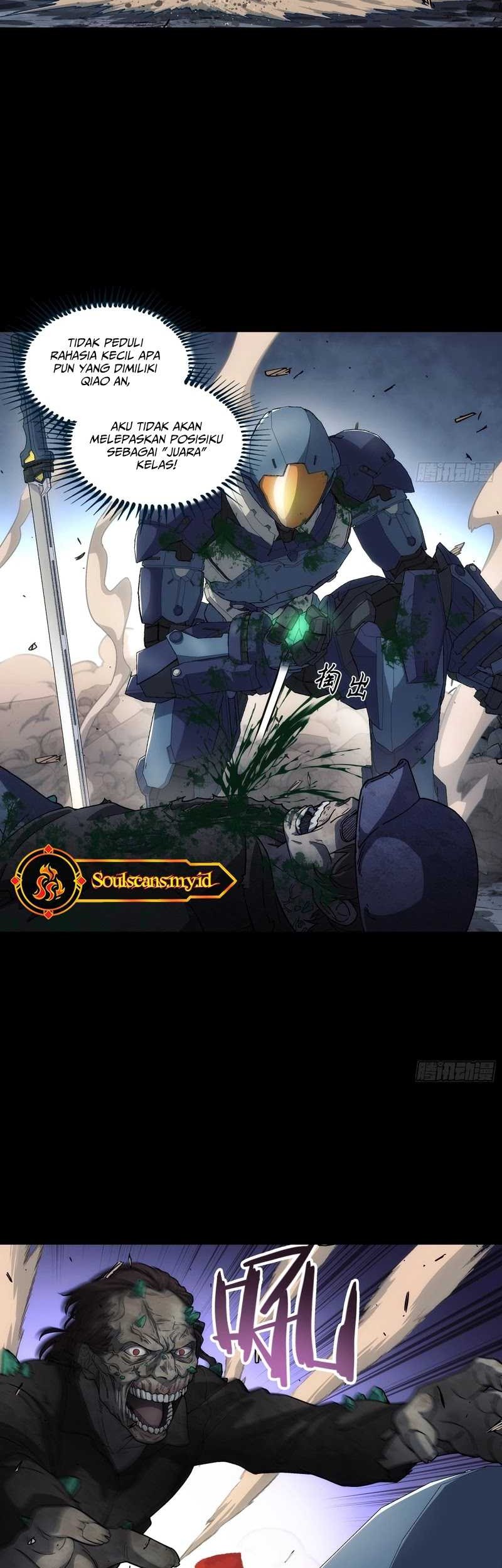 Steel Covenant Chapter 10 Gambar 16