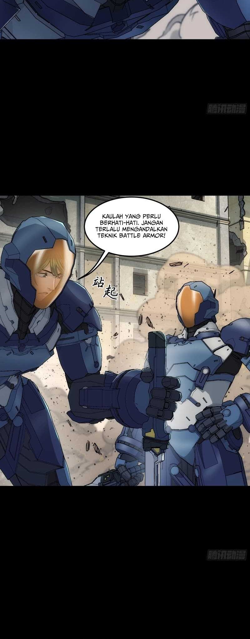 Steel Covenant Chapter 10 Gambar 19