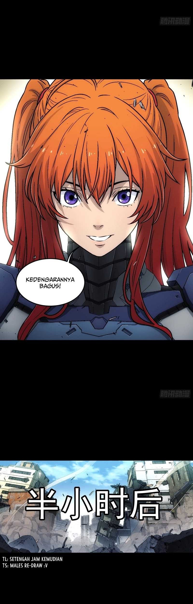 Steel Covenant Chapter 10 Gambar 21