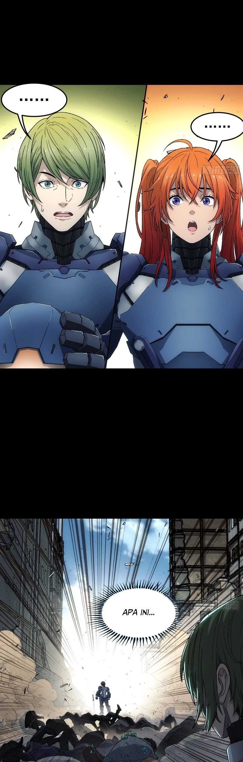 Steel Covenant Chapter 10 Gambar 22