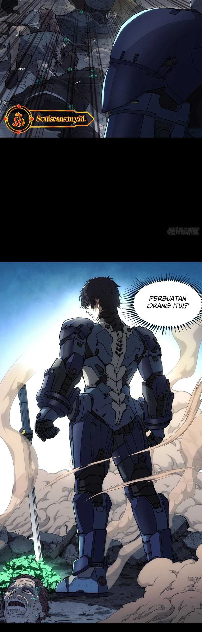 Steel Covenant Chapter 10 Gambar 23