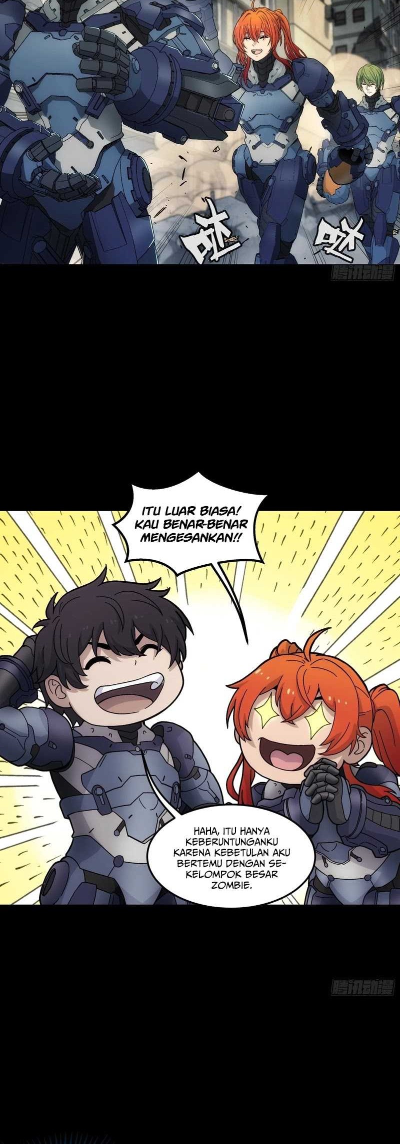 Steel Covenant Chapter 10 Gambar 25
