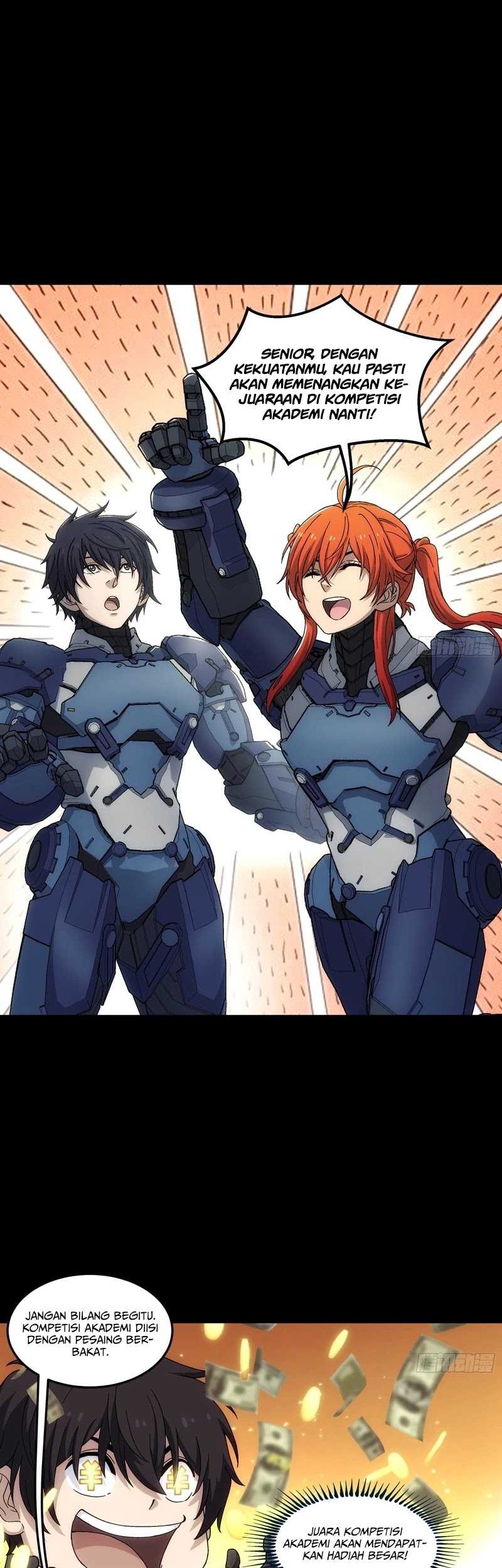 Steel Covenant Chapter 10 Gambar 27