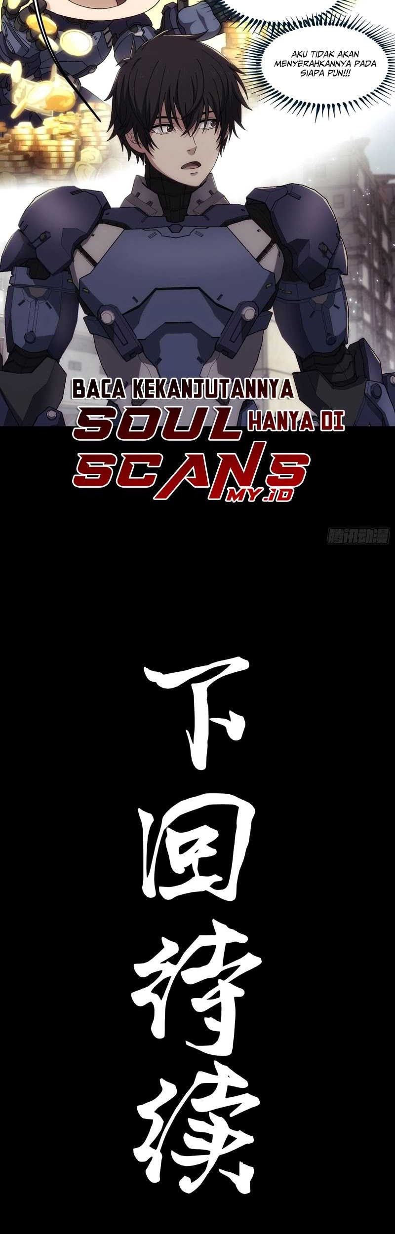 Steel Covenant Chapter 10 Gambar 28
