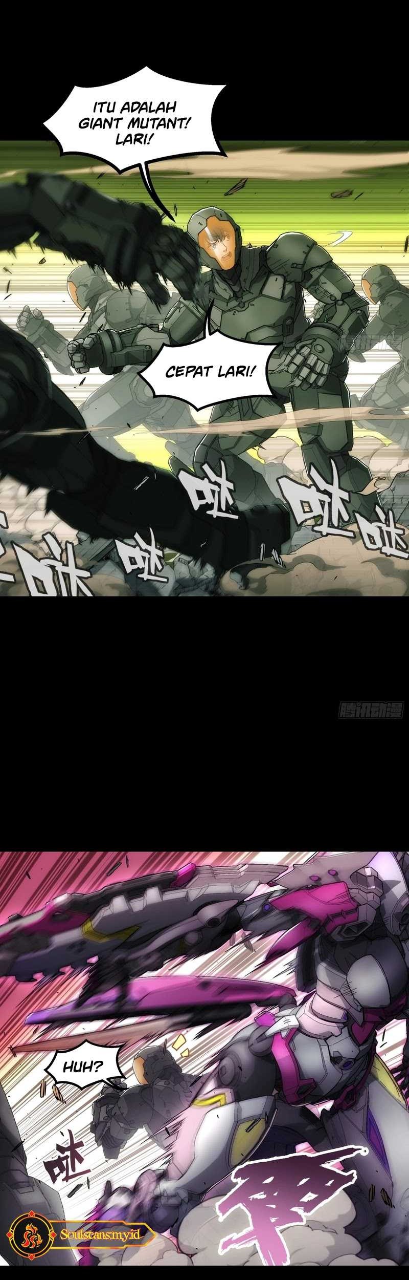 Steel Covenant Chapter 11 Gambar 4