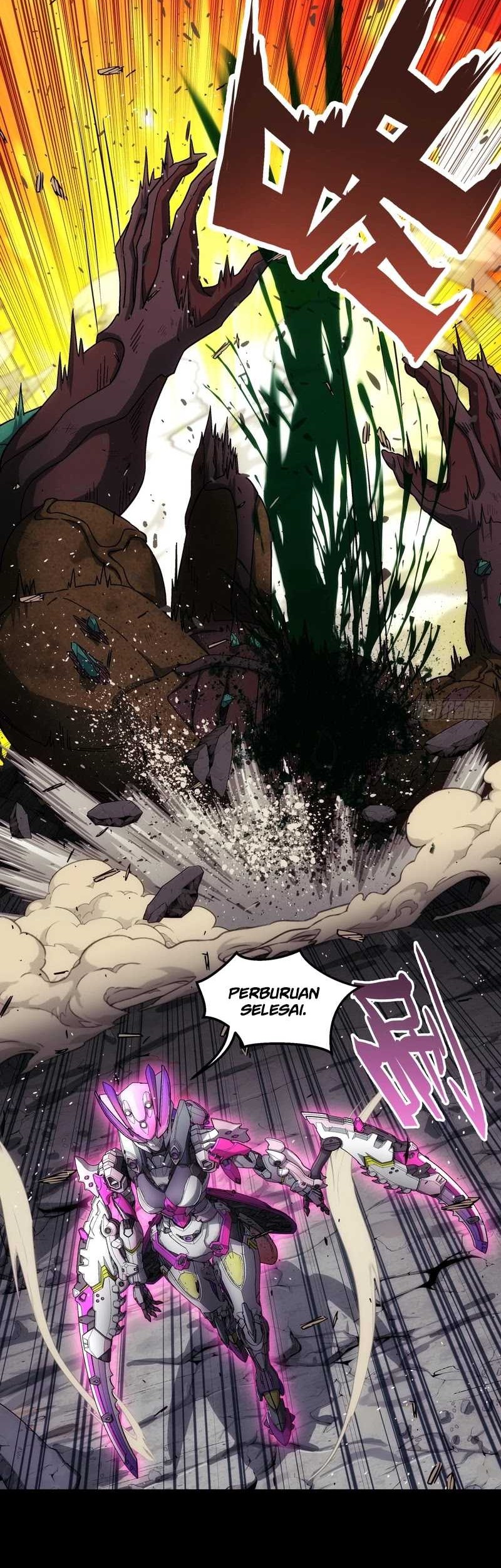 Steel Covenant Chapter 11 Gambar 7