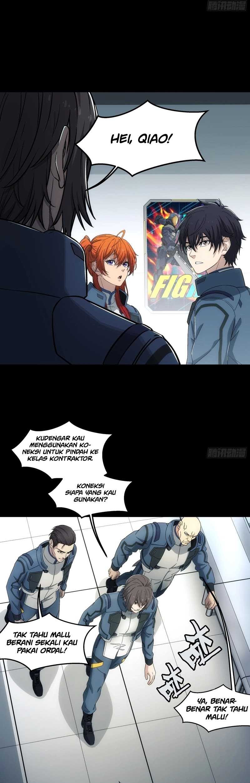 Steel Covenant Chapter 11 Gambar 14