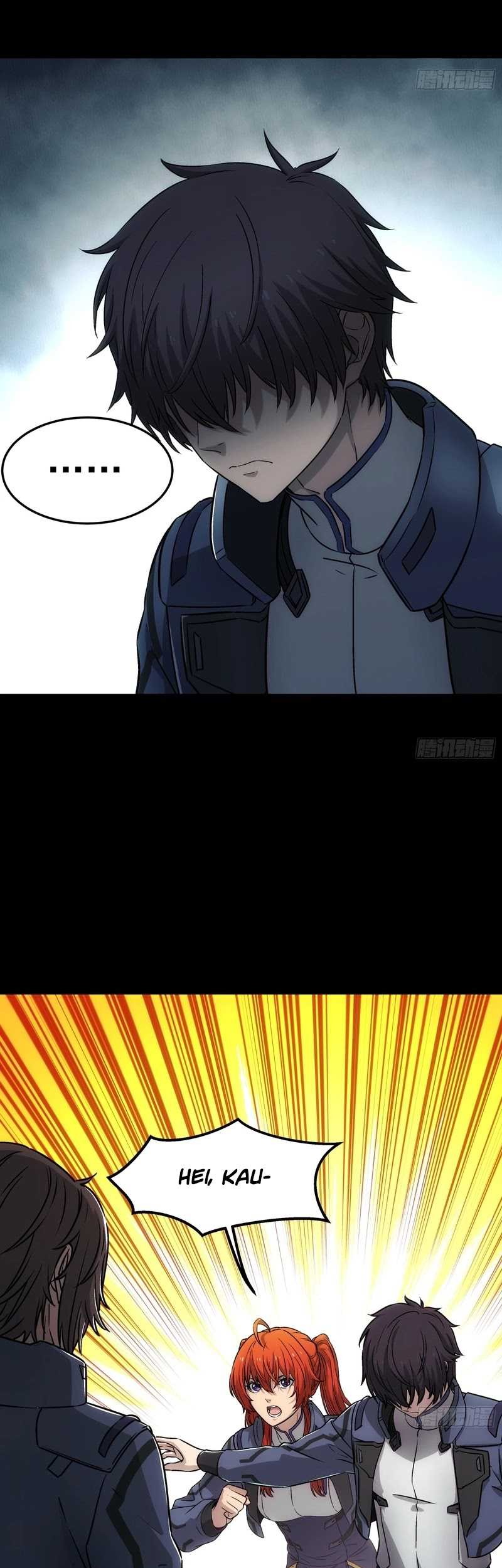 Steel Covenant Chapter 11 Gambar 20