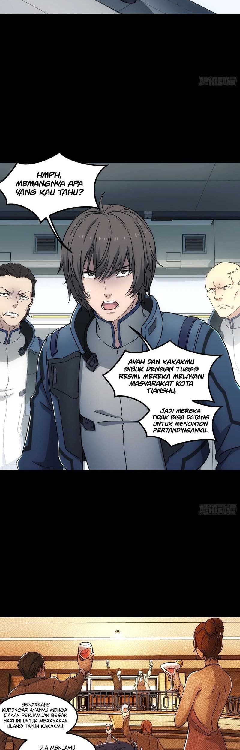 Steel Covenant Chapter 11 Gambar 23