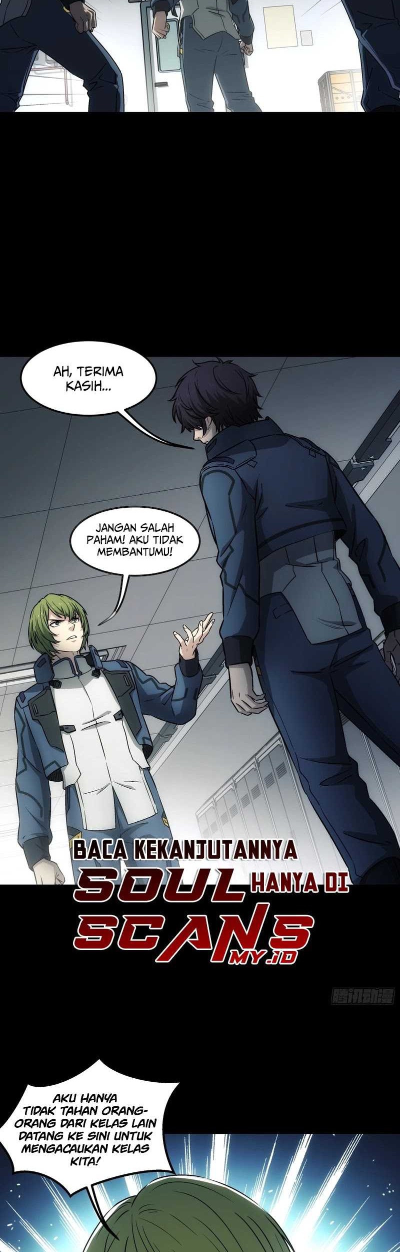 Steel Covenant Chapter 11 Gambar 27