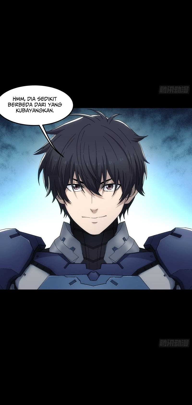 Steel Covenant Chapter 12 Gambar 7