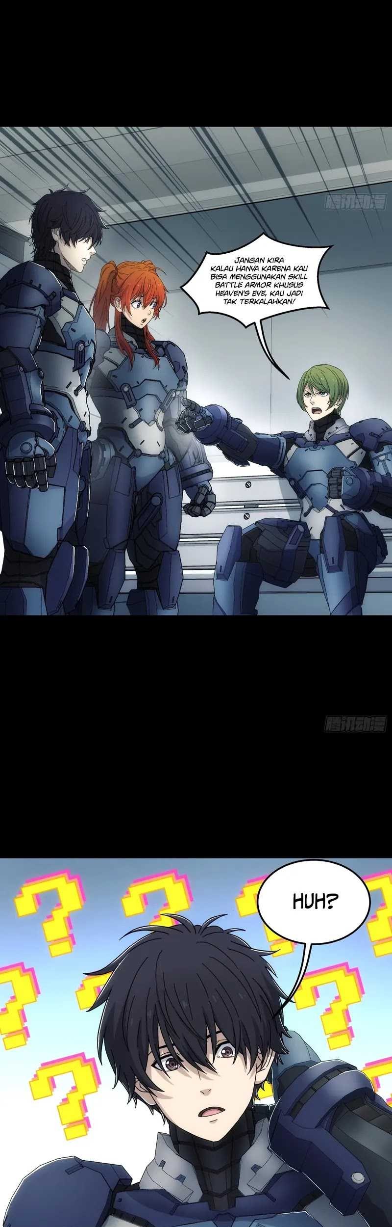 Steel Covenant Chapter 12 Gambar 20