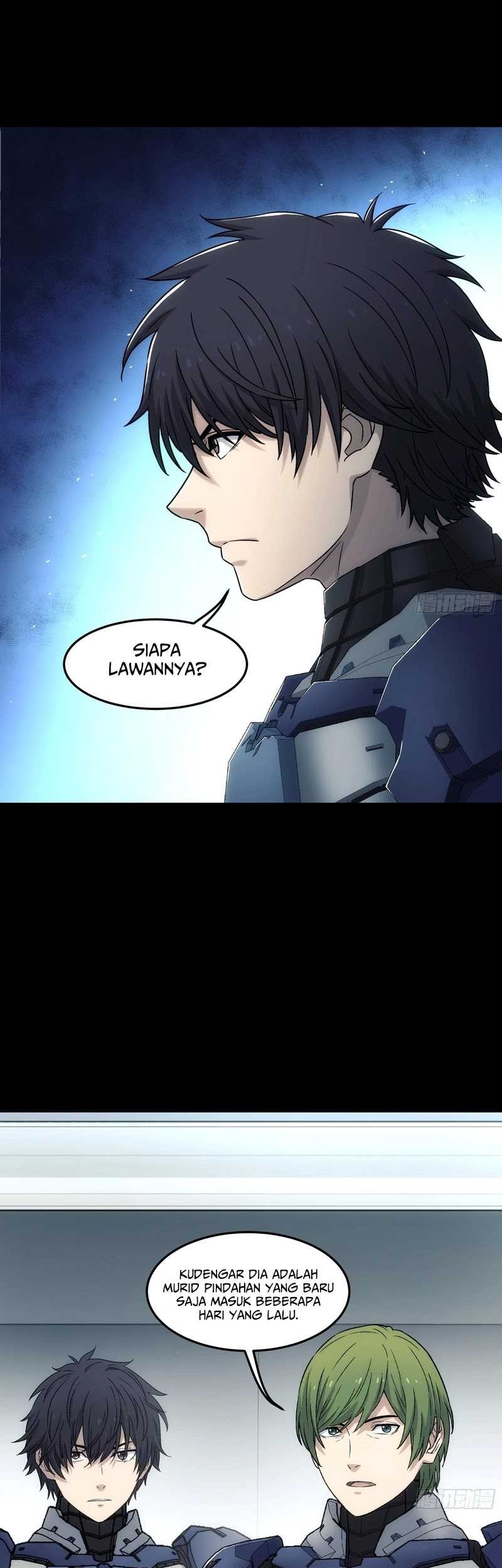 Steel Covenant Chapter 12 Gambar 26