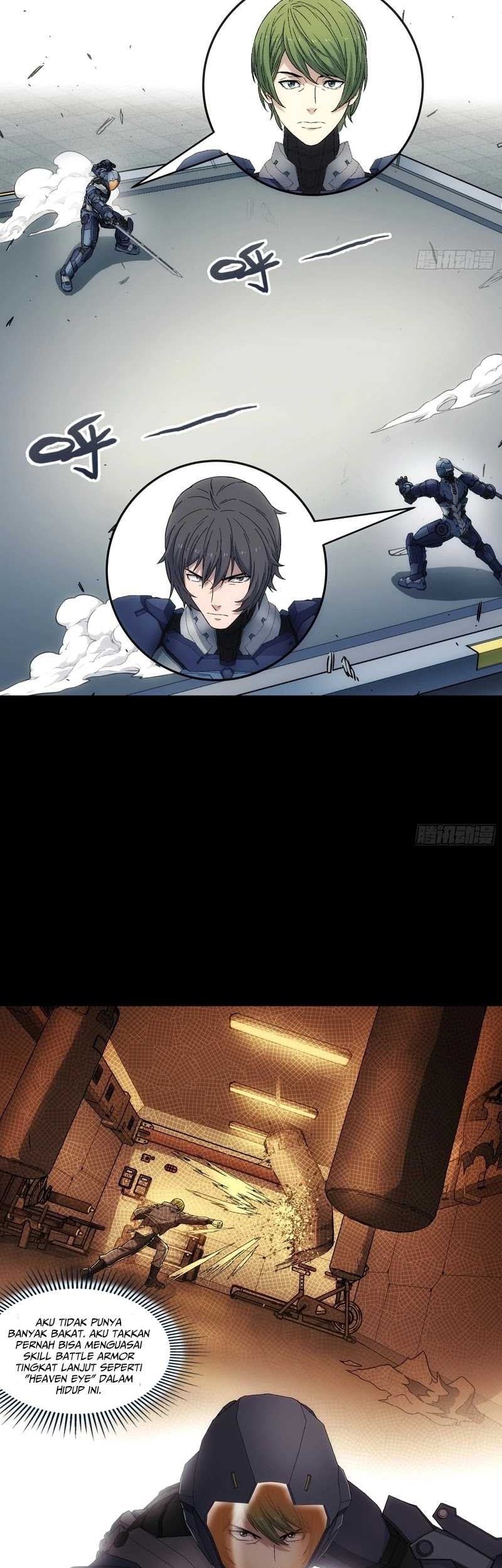 Steel Covenant Chapter 13 Gambar 10