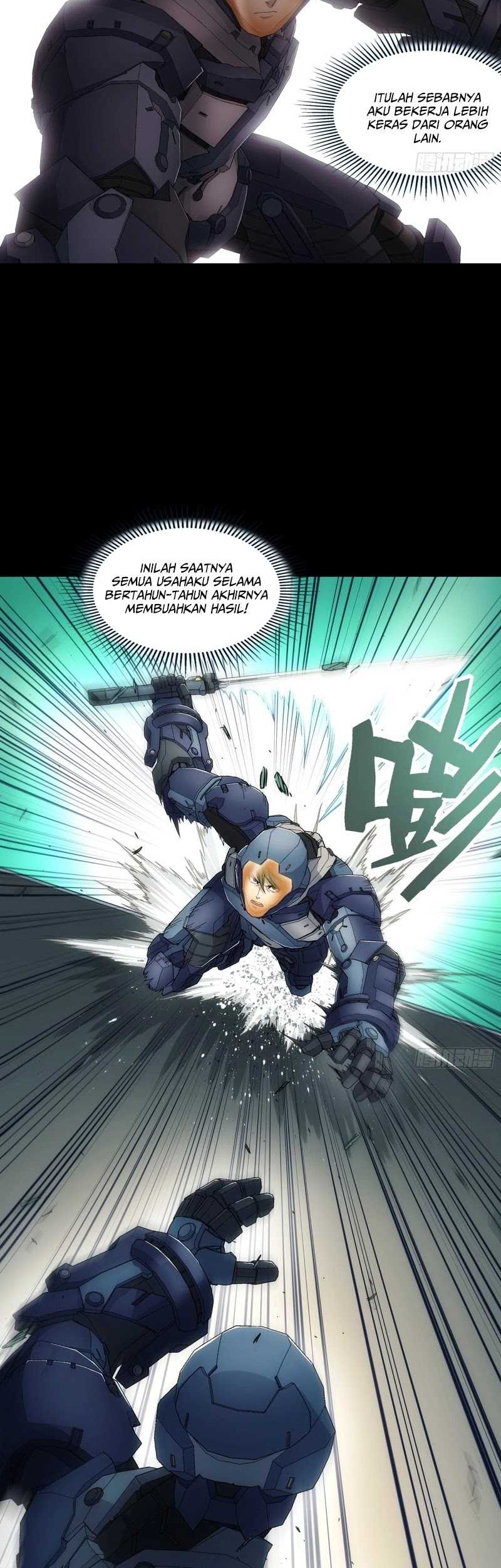 Steel Covenant Chapter 13 Gambar 11