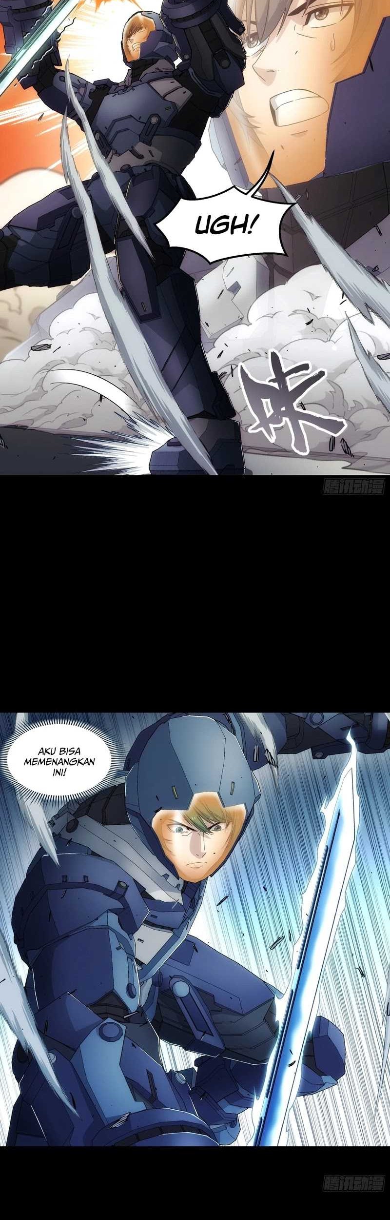 Steel Covenant Chapter 13 Gambar 13