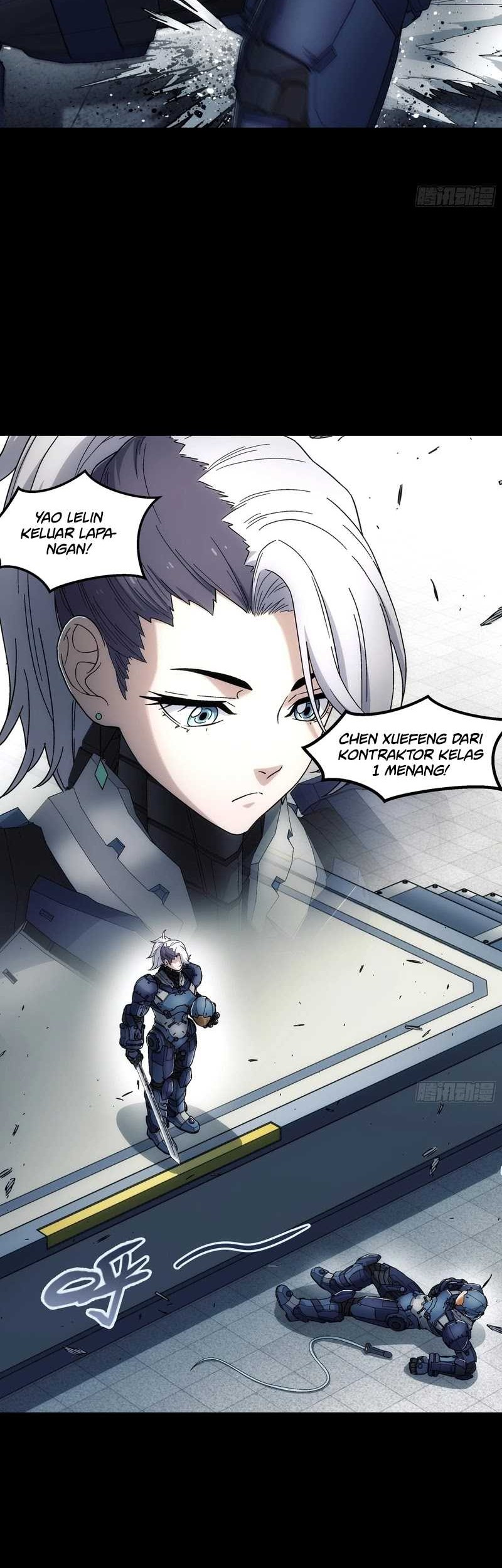 Steel Covenant Chapter 13 Gambar 3