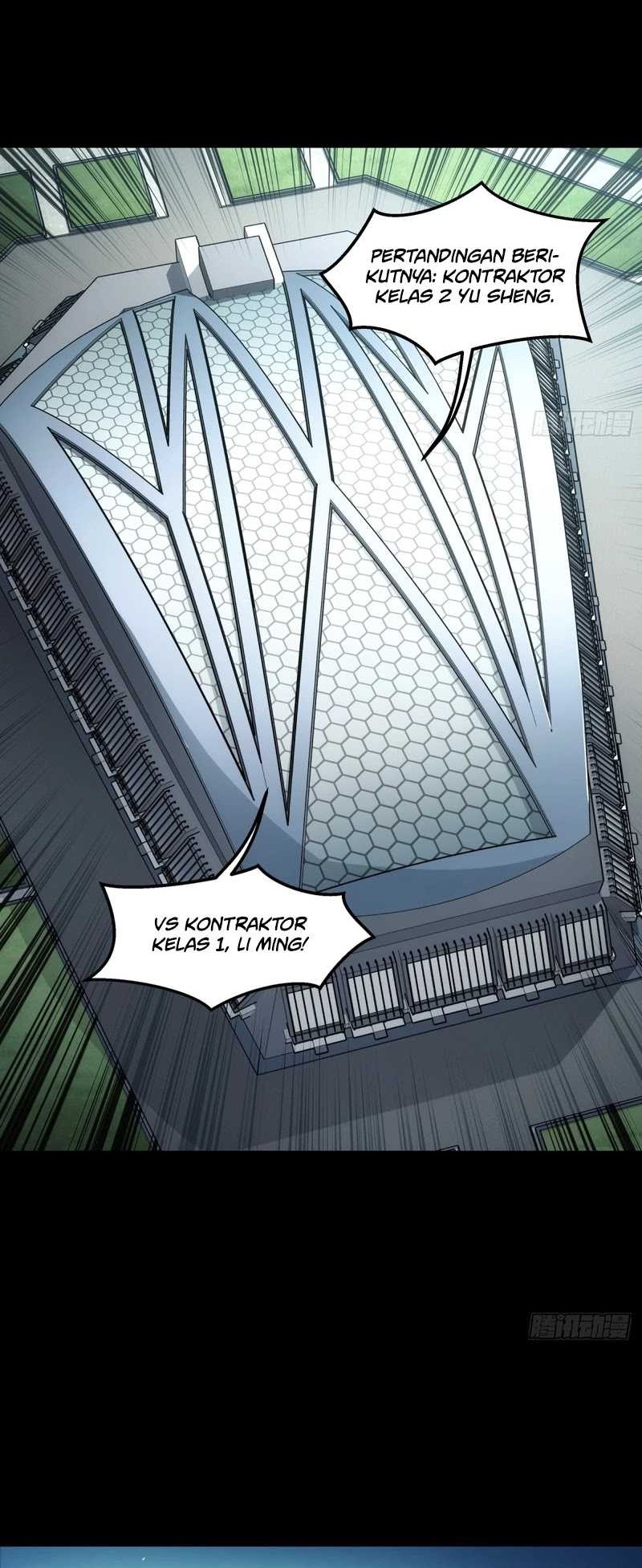 Steel Covenant Chapter 13 Gambar 7