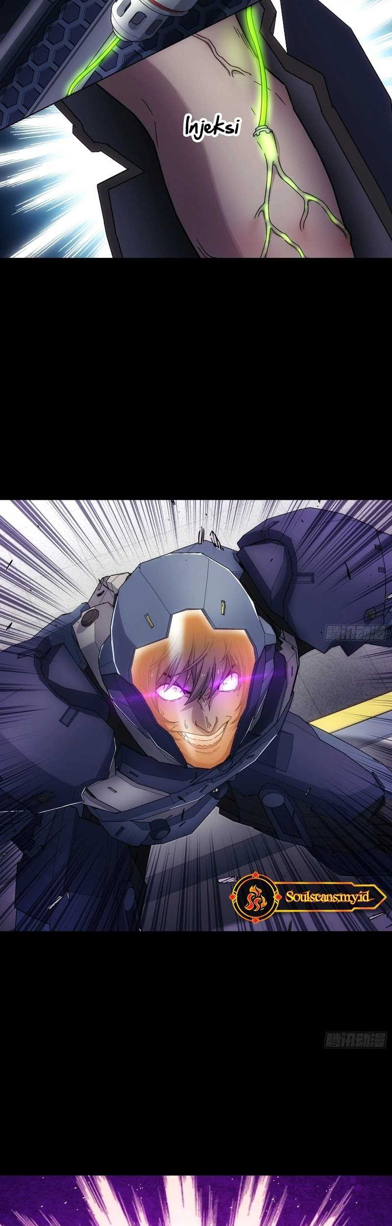 Steel Covenant Chapter 13 Gambar 17