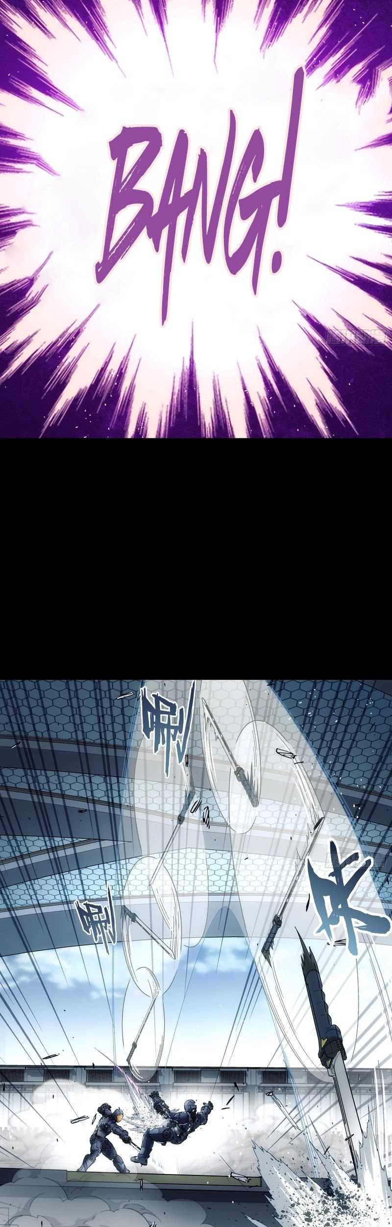 Steel Covenant Chapter 13 Gambar 18