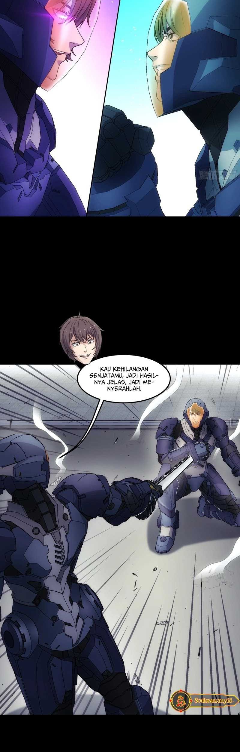 Steel Covenant Chapter 13 Gambar 22