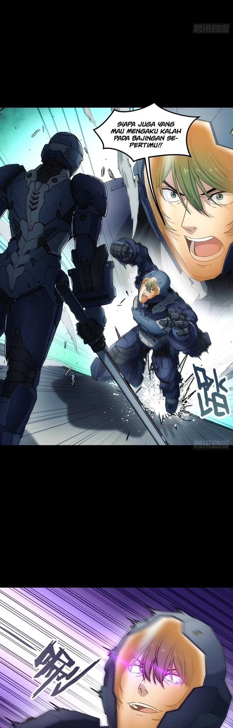 Steel Covenant Chapter 13 Gambar 23