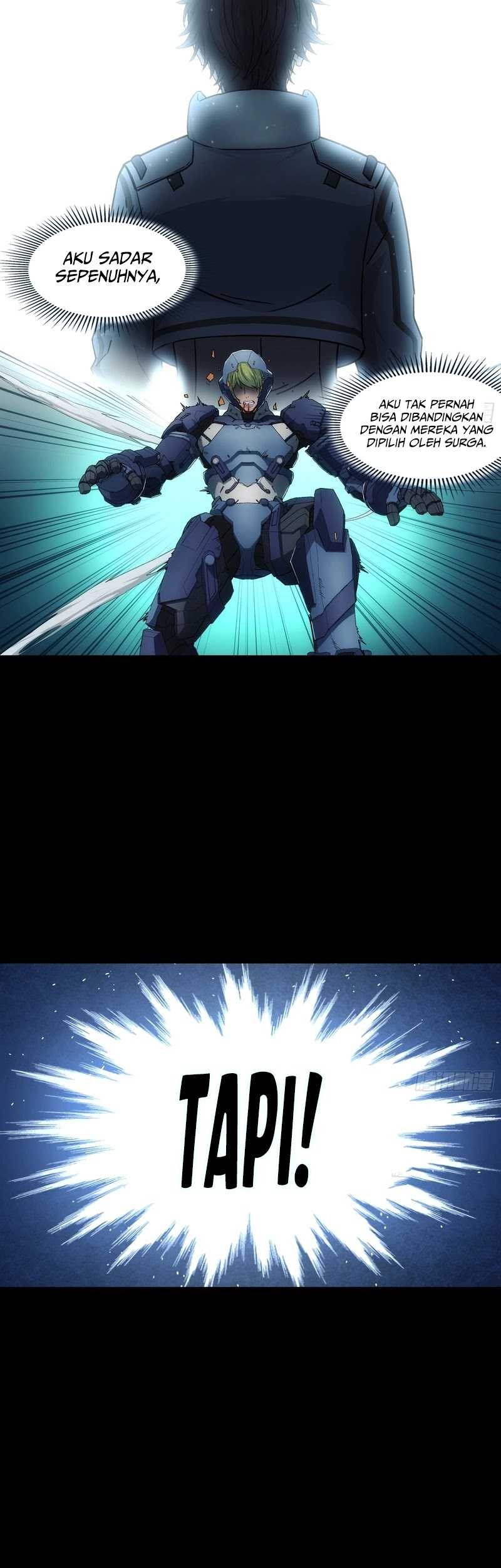 Steel Covenant Chapter 13 Gambar 26