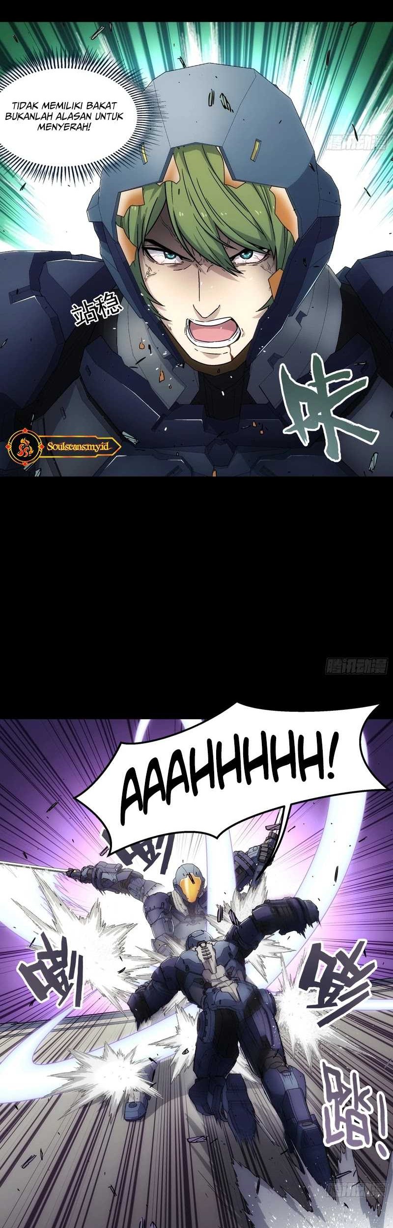 Steel Covenant Chapter 13 Gambar 27