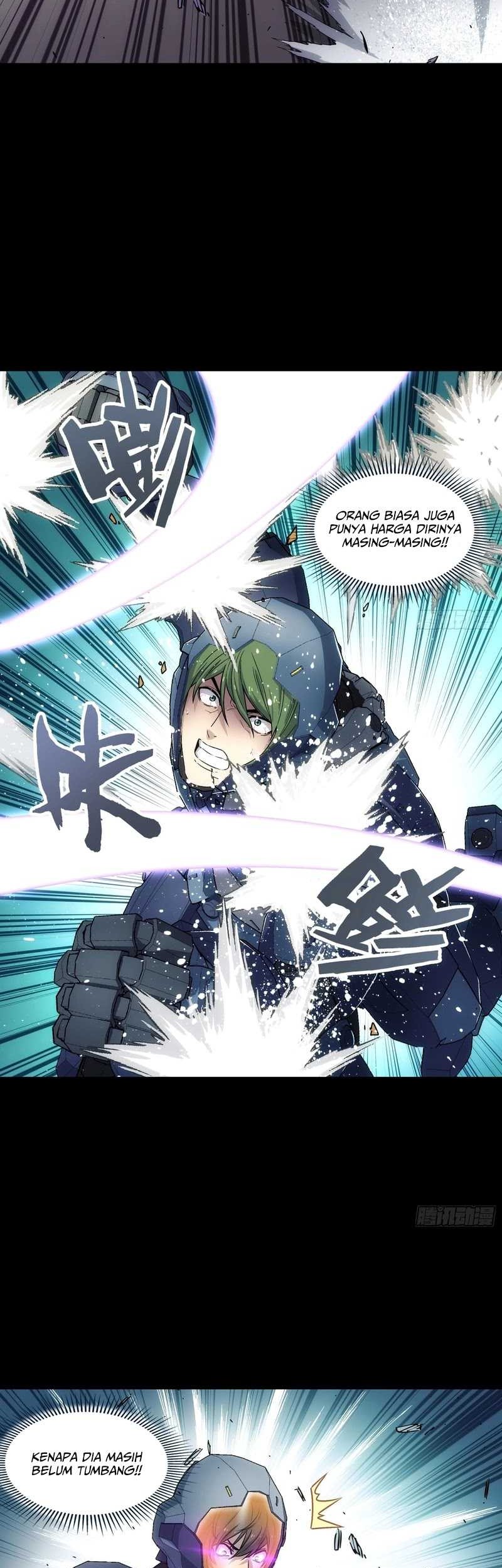 Steel Covenant Chapter 13 Gambar 28